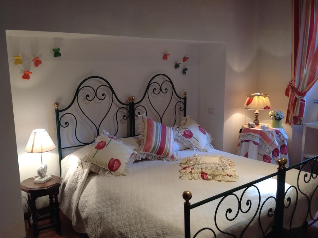 Appartamento Michelangeli-Private Parking Orvieto Quarto foto