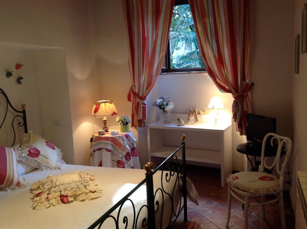 Appartamento Michelangeli-Private Parking Orvieto Quarto foto