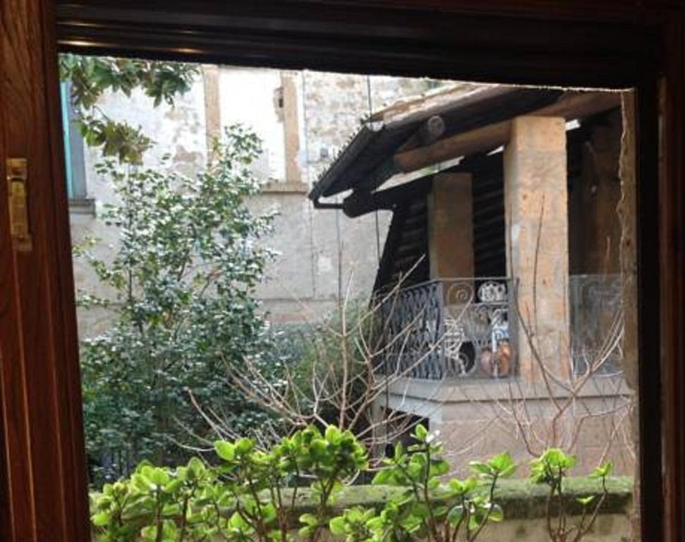 Appartamento Michelangeli-Private Parking Orvieto Exterior foto