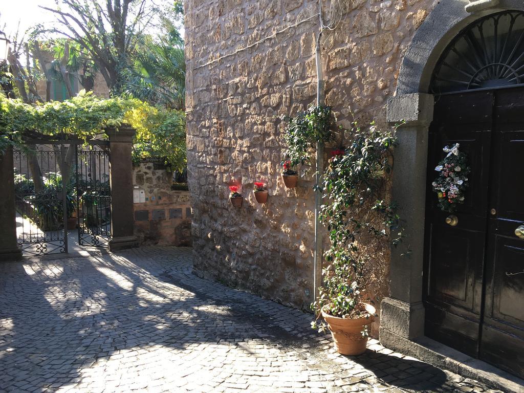 Appartamento Michelangeli-Private Parking Orvieto Exterior foto